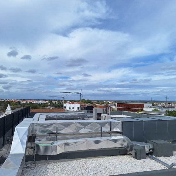 HVAC equipment